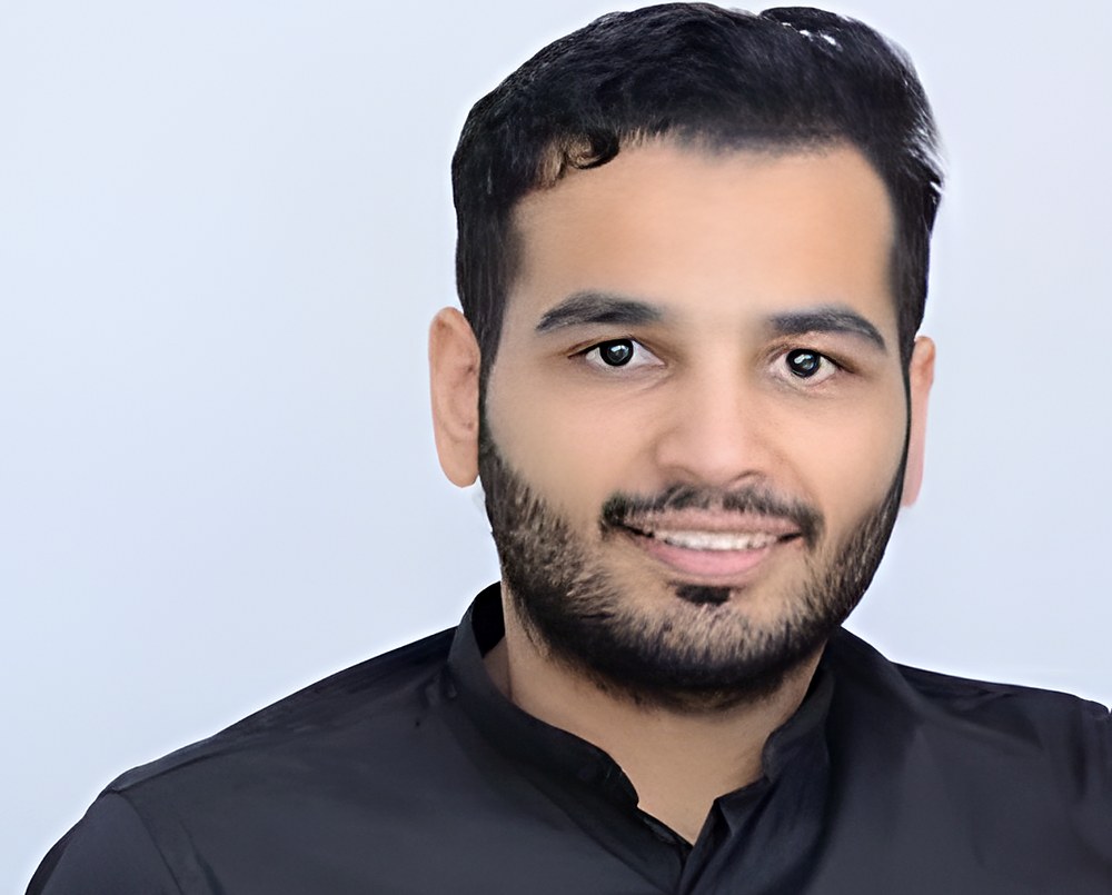 Portrait — Gagan Singh
